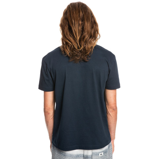 Quiksilver Ανδρική κοντομάνικη μπλούζα Essentials - Organic T-Shirt for Men